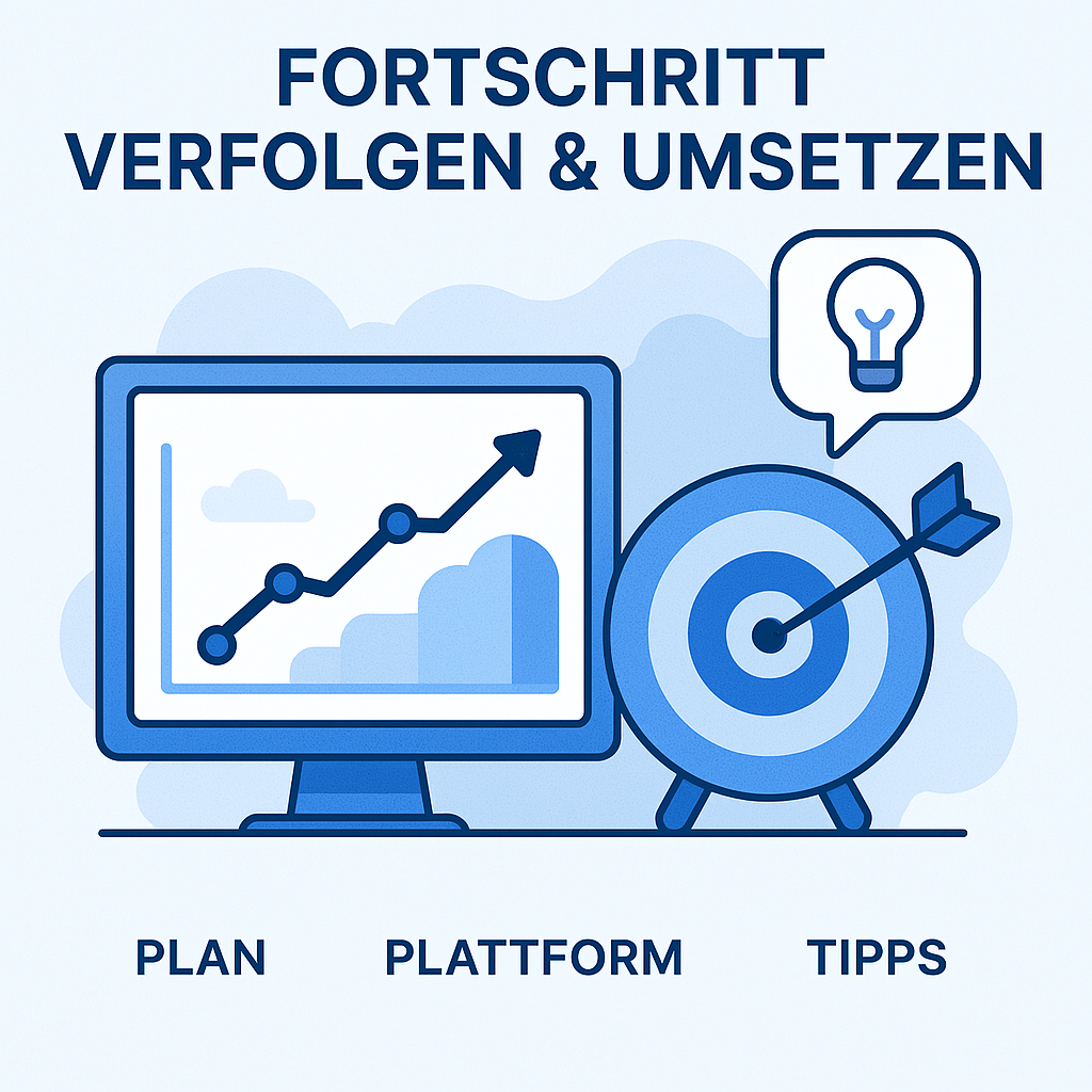 Fortschrittsverfolgung